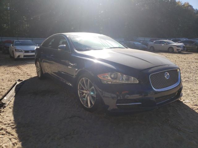 Photo 0 VIN: SAJWA1CBXBLV02530 - JAGUAR XJ 