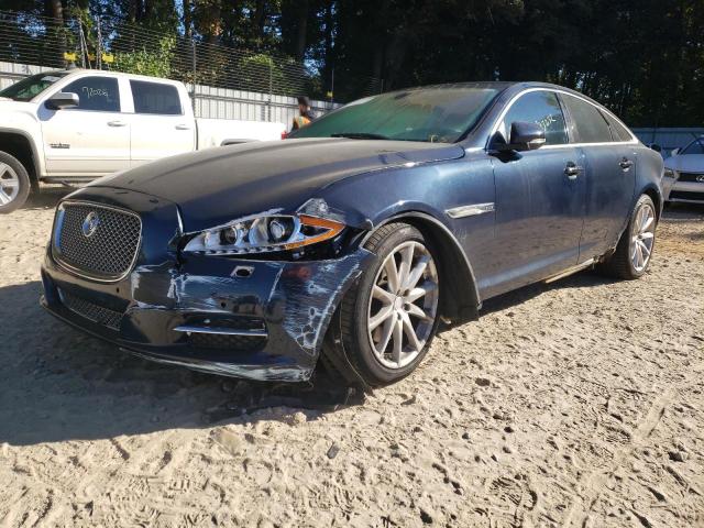 Photo 1 VIN: SAJWA1CBXBLV02530 - JAGUAR XJ 