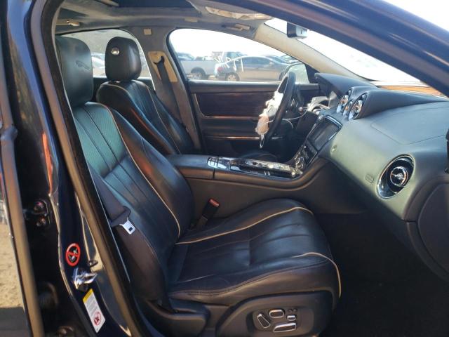 Photo 4 VIN: SAJWA1CBXBLV02530 - JAGUAR XJ 