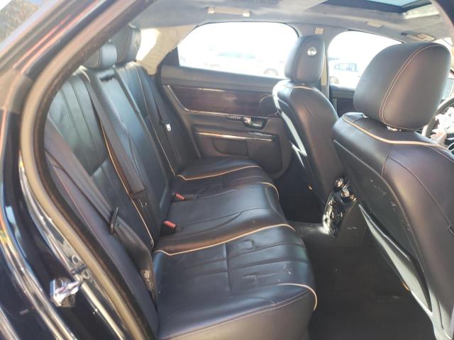 Photo 5 VIN: SAJWA1CBXBLV02530 - JAGUAR XJ 