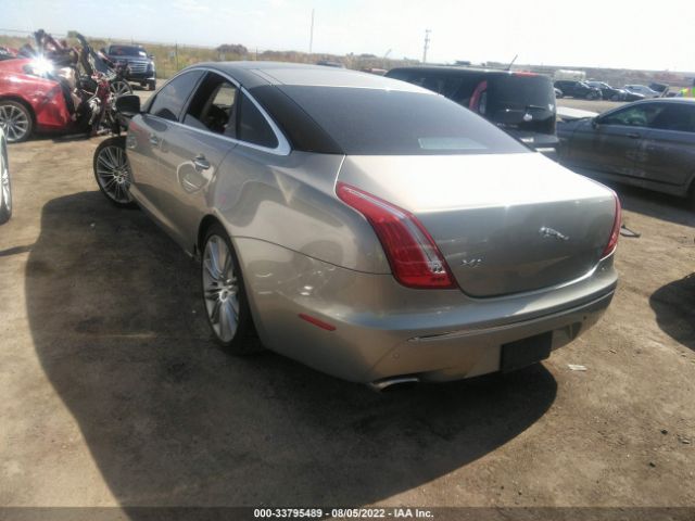 Photo 2 VIN: SAJWA1CBXBLV03340 - JAGUAR XJ 