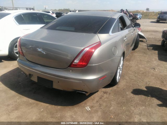 Photo 3 VIN: SAJWA1CBXBLV03340 - JAGUAR XJ 