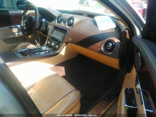 Photo 4 VIN: SAJWA1CBXBLV03340 - JAGUAR XJ 