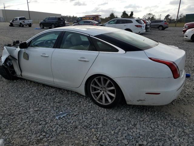 Photo 1 VIN: SAJWA1CBXBLV14564 - JAGUAR XJ 