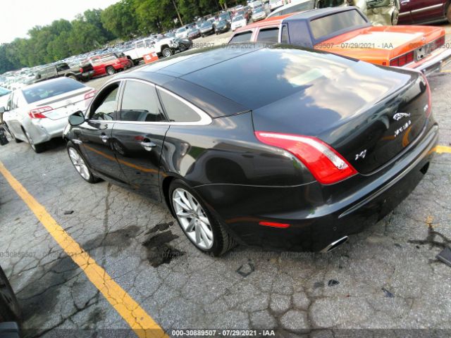 Photo 2 VIN: SAJWA1CBXBLV14614 - JAGUAR XJ 