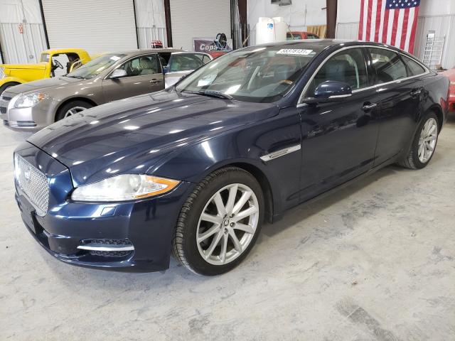 Photo 1 VIN: SAJWA1CBXBLV17190 - JAGUAR XJ 