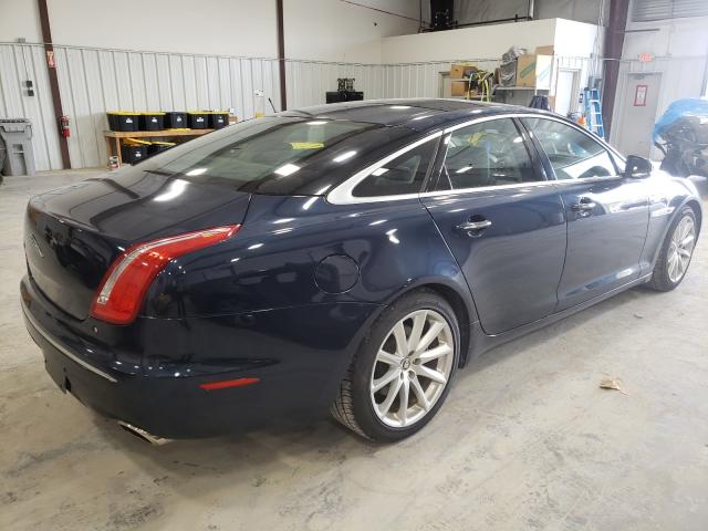 Photo 3 VIN: SAJWA1CBXBLV17190 - JAGUAR XJ 