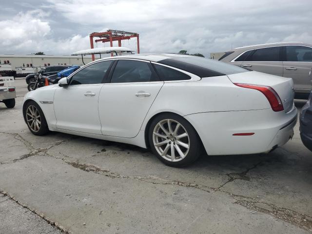 Photo 1 VIN: SAJWA1CBXBLV21725 - JAGUAR XJ 