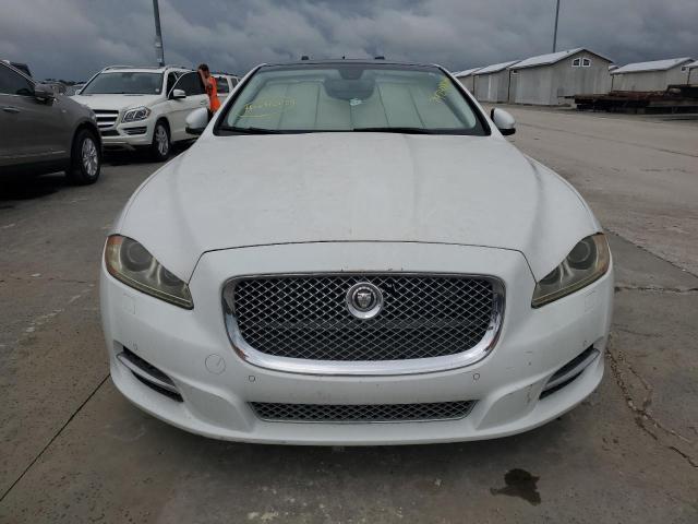 Photo 4 VIN: SAJWA1CBXBLV21725 - JAGUAR XJ 