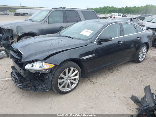 Photo 1 VIN: SAJWA1CBXCLV38574 - JAGUAR XJ 