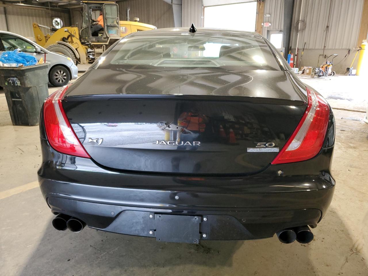 Photo 5 VIN: SAJWA1CE1HMW12590 - JAGUAR XJ 