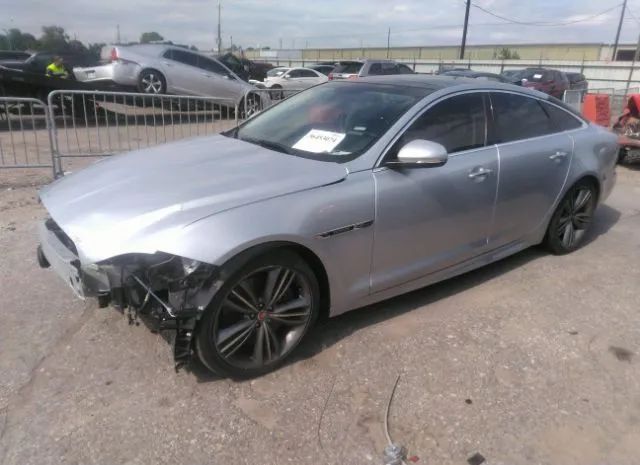 Photo 1 VIN: SAJWA1CE2GMW02343 - JAGUAR XJ 