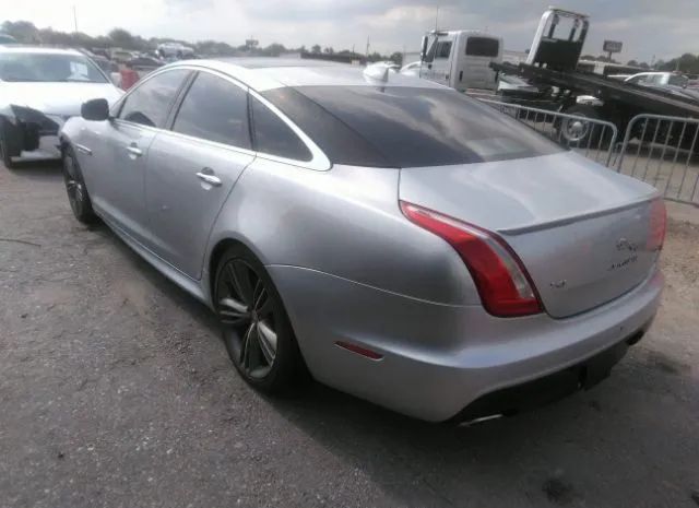 Photo 2 VIN: SAJWA1CE2GMW02343 - JAGUAR XJ 