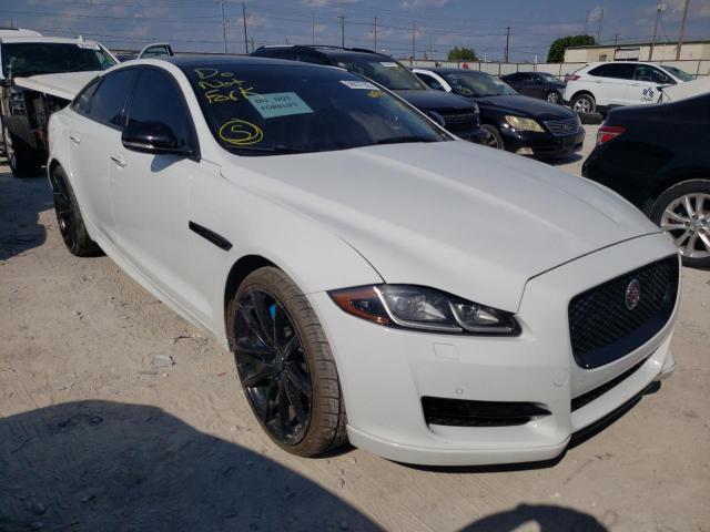 Photo 0 VIN: SAJWA1CE2GMW02682 - JAGUAR XJ SUPERCH 