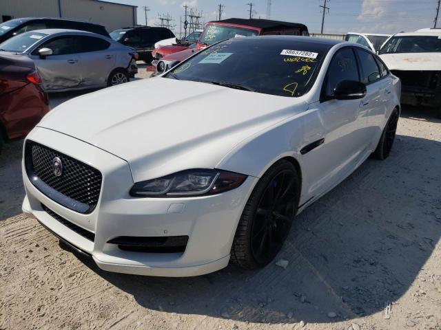 Photo 1 VIN: SAJWA1CE2GMW02682 - JAGUAR XJ SUPERCH 