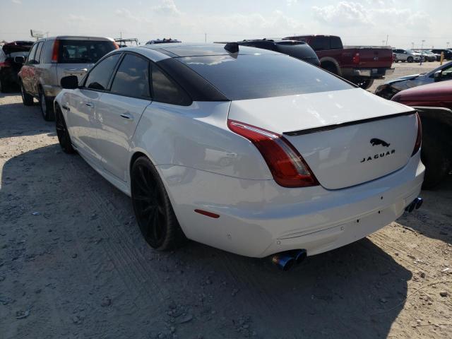 Photo 2 VIN: SAJWA1CE2GMW02682 - JAGUAR XJ SUPERCH 