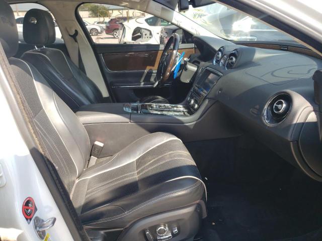 Photo 4 VIN: SAJWA1CE2GMW02682 - JAGUAR XJ SUPERCH 