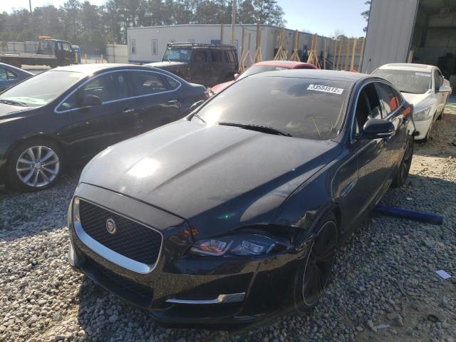 Photo 1 VIN: SAJWA1CE7GMV92697 - JAGUAR XJ SUPERCH 