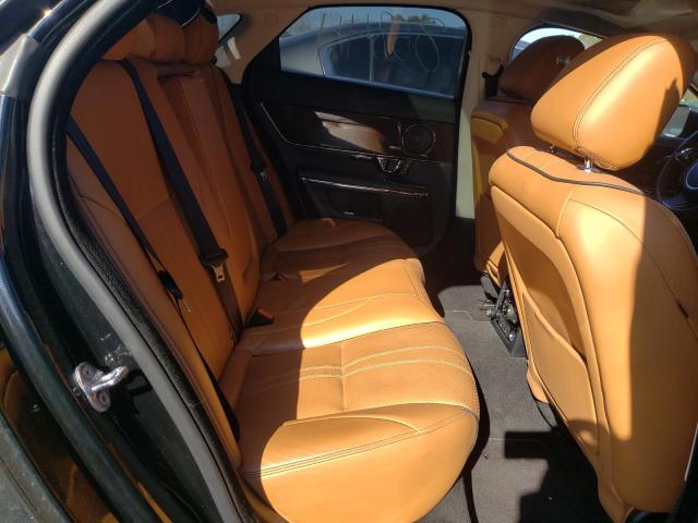 Photo 5 VIN: SAJWA1CE7GMV92697 - JAGUAR XJ SUPERCH 