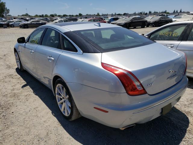 Photo 2 VIN: SAJWA1CZ0E8V60795 - JAGUAR XJ 