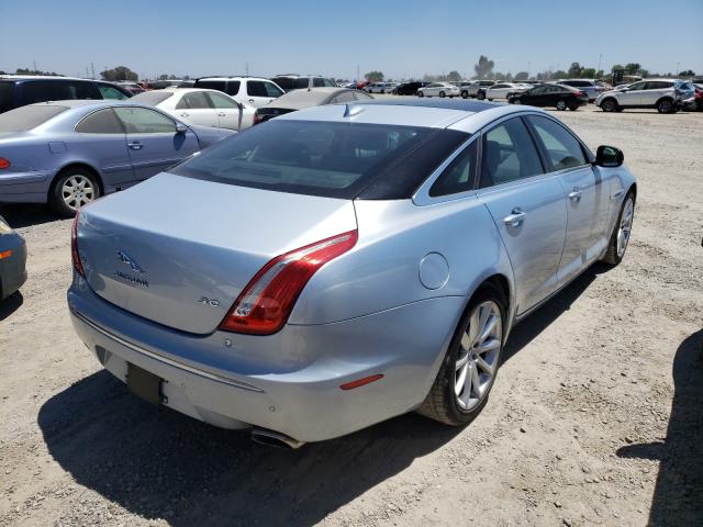 Photo 3 VIN: SAJWA1CZ0E8V60795 - JAGUAR XJ 