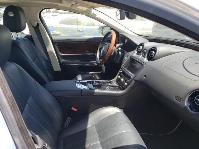 Photo 4 VIN: SAJWA1CZ0E8V60795 - JAGUAR XJ 