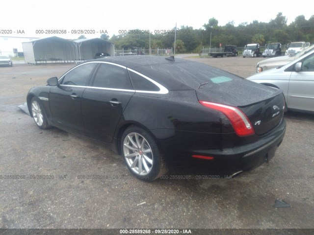 Photo 2 VIN: SAJWA1CZ0E8V74325 - JAGUAR XJ 