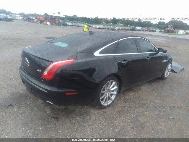 Photo 3 VIN: SAJWA1CZ0E8V74325 - JAGUAR XJ 