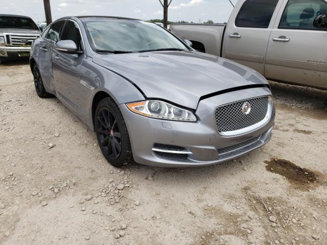 Photo 0 VIN: SAJWA1CZ0F8V75394 - JAGUAR XJ 