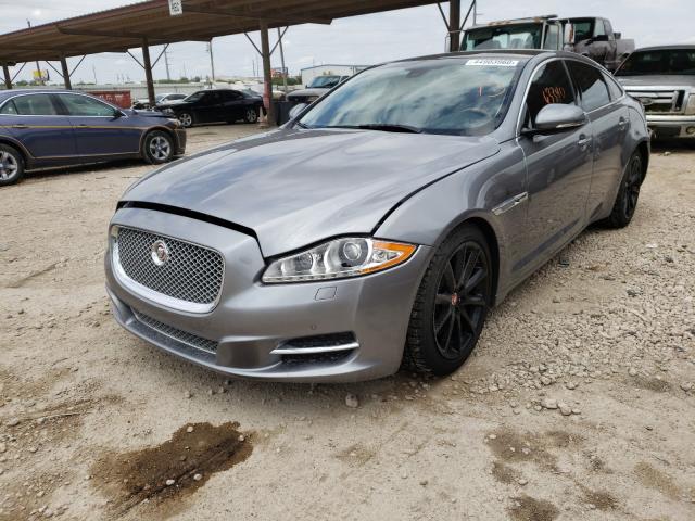 Photo 1 VIN: SAJWA1CZ0F8V75394 - JAGUAR XJ 