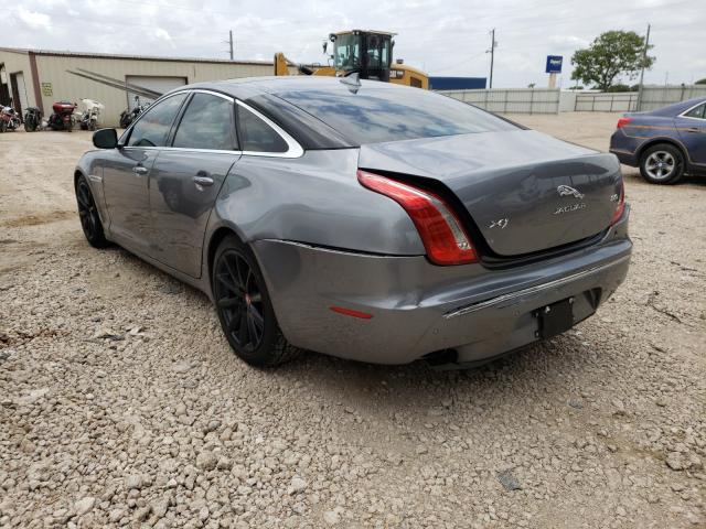 Photo 2 VIN: SAJWA1CZ0F8V75394 - JAGUAR XJ 