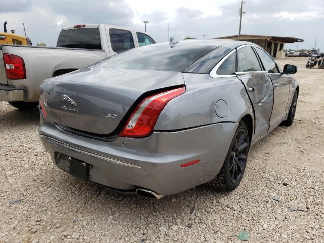 Photo 3 VIN: SAJWA1CZ0F8V75394 - JAGUAR XJ 