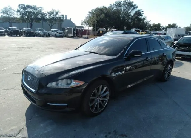 Photo 1 VIN: SAJWA1CZ1E8V62992 - JAGUAR XJ 