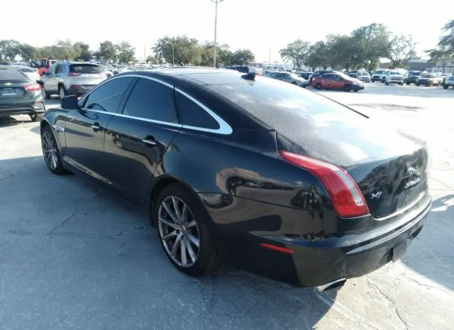 Photo 2 VIN: SAJWA1CZ1E8V62992 - JAGUAR XJ 