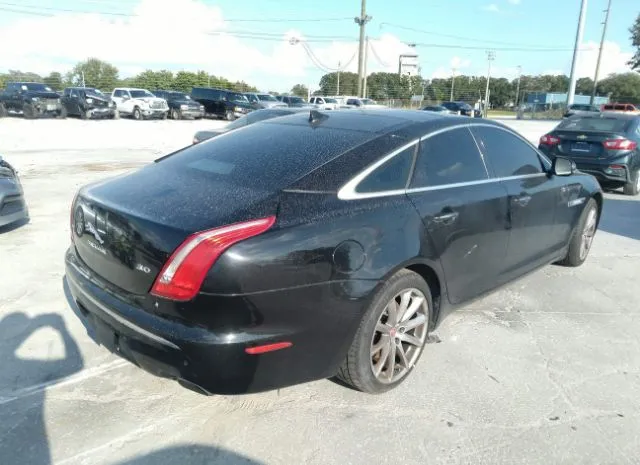 Photo 3 VIN: SAJWA1CZ1E8V62992 - JAGUAR XJ 