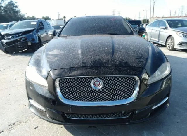 Photo 5 VIN: SAJWA1CZ1E8V62992 - JAGUAR XJ 