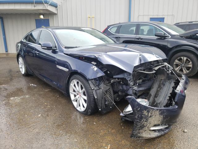 Photo 0 VIN: SAJWA1CZ1E8V71515 - JAGUAR XJ 