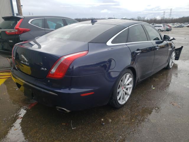 Photo 3 VIN: SAJWA1CZ1E8V71515 - JAGUAR XJ 