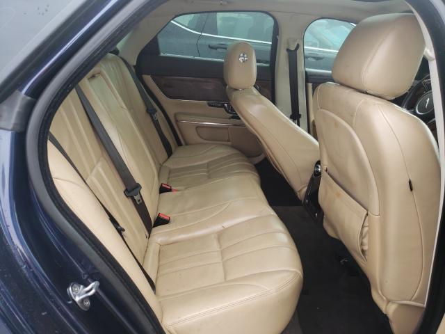 Photo 5 VIN: SAJWA1CZ1E8V71515 - JAGUAR XJ 