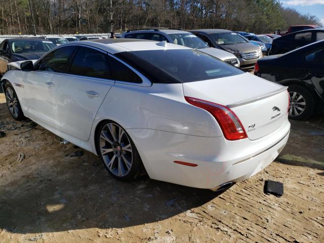 Photo 1 VIN: SAJWA1CZ1F8V87411 - JAGUAR XJ 