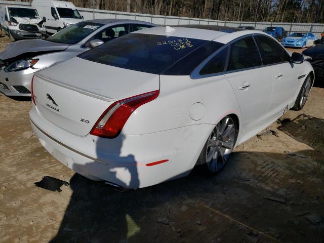 Photo 2 VIN: SAJWA1CZ1F8V87411 - JAGUAR XJ 