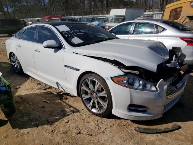 Photo 3 VIN: SAJWA1CZ1F8V87411 - JAGUAR XJ 