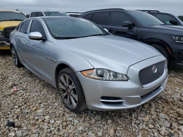 Photo 3 VIN: SAJWA1CZ1F8V89918 - JAGUAR XJ 