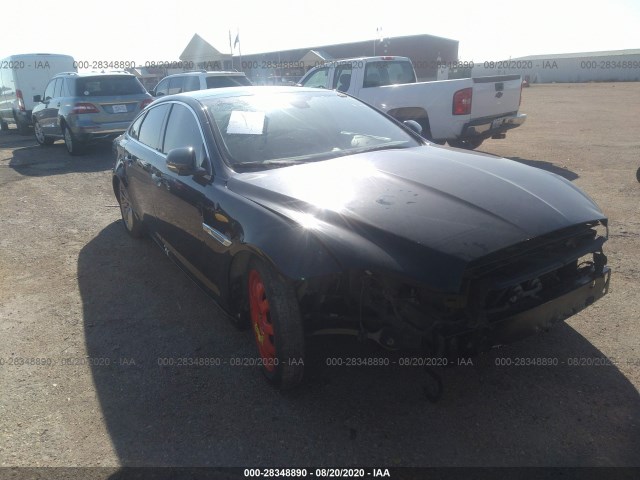 Photo 0 VIN: SAJWA1CZ2E8V67960 - JAGUAR XJ 