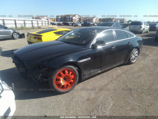 Photo 1 VIN: SAJWA1CZ2E8V67960 - JAGUAR XJ 