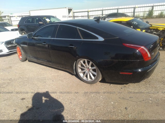 Photo 2 VIN: SAJWA1CZ2E8V67960 - JAGUAR XJ 