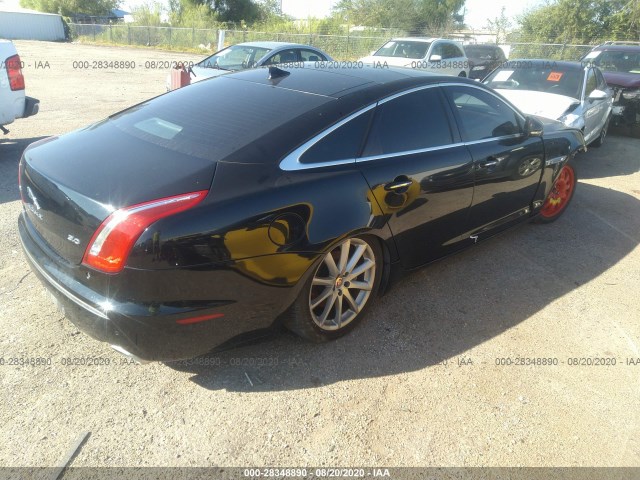 Photo 3 VIN: SAJWA1CZ2E8V67960 - JAGUAR XJ 