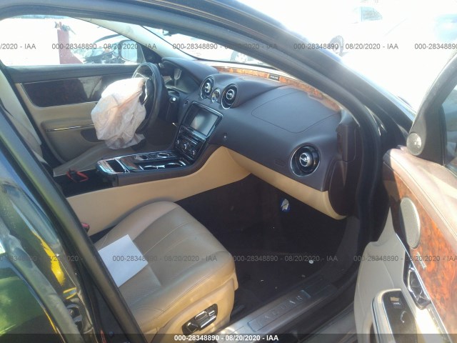 Photo 4 VIN: SAJWA1CZ2E8V67960 - JAGUAR XJ 