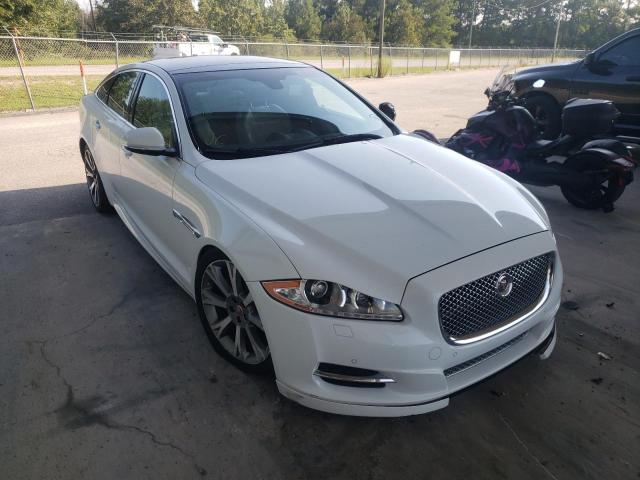 Photo 0 VIN: SAJWA1CZ2F8V88745 - JAGUAR XJ 