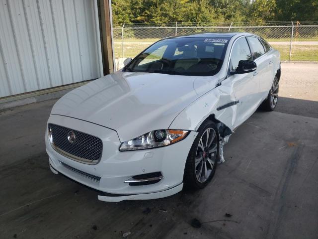 Photo 1 VIN: SAJWA1CZ2F8V88745 - JAGUAR XJ 